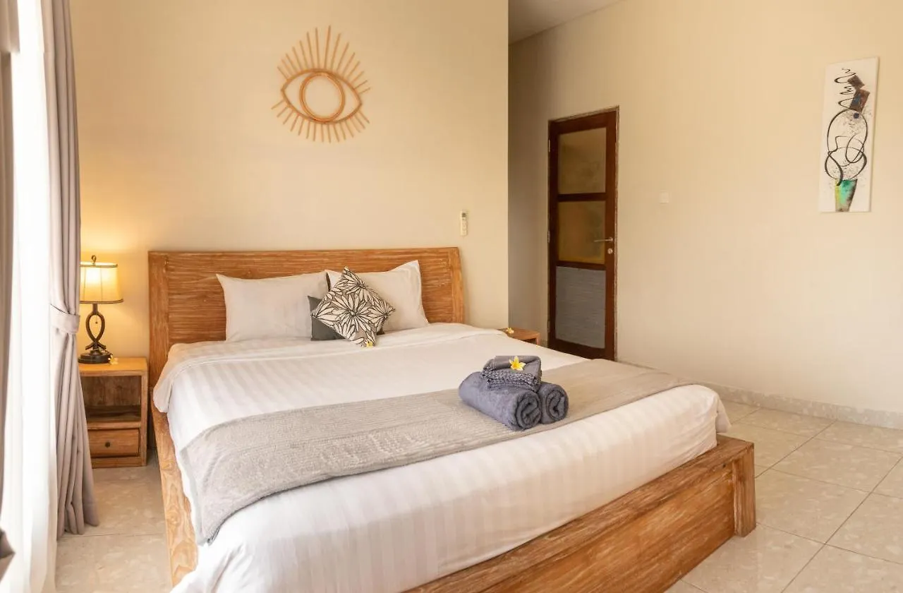 Townhouse, Pool & Kitchen, Ubud, Cucus Mondok Aparthotel Ινδονησία