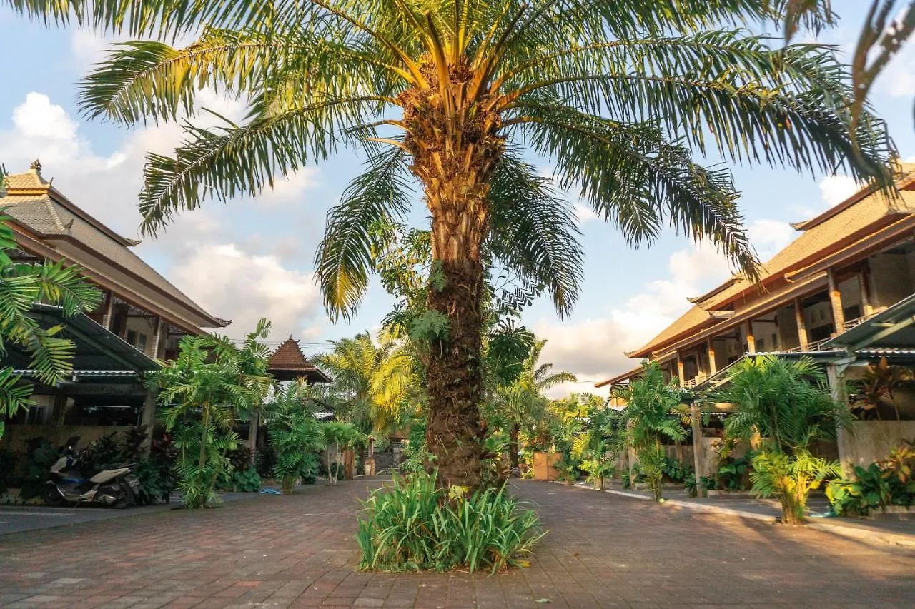 Townhouse, Pool & Kitchen, Ubud, Cucus Mondok Aparthotel Ουμπούντ
