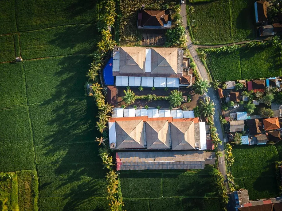 Townhouse, Pool & Kitchen, Ubud, Cucus Mondok Aparthotel