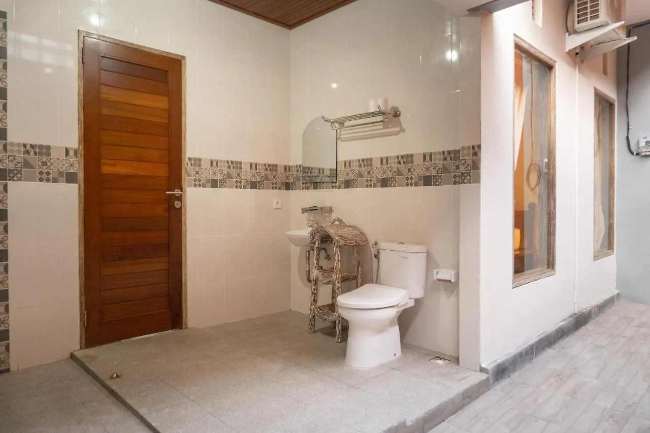 Townhouse, Pool & Kitchen, Ubud, Cucus Mondok Aparthotel Ινδονησία