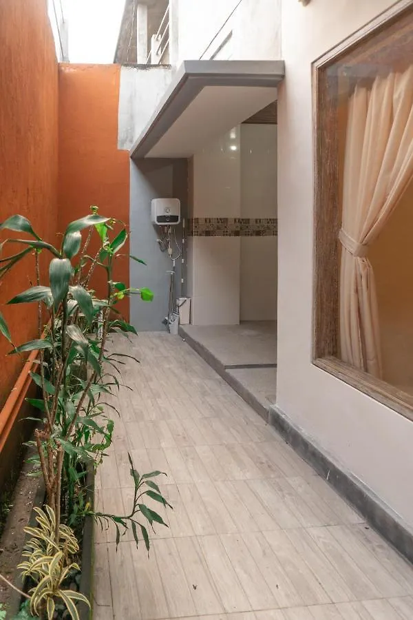 Townhouse, Pool & Kitchen, Ubud, Cucus Mondok Aparthotel