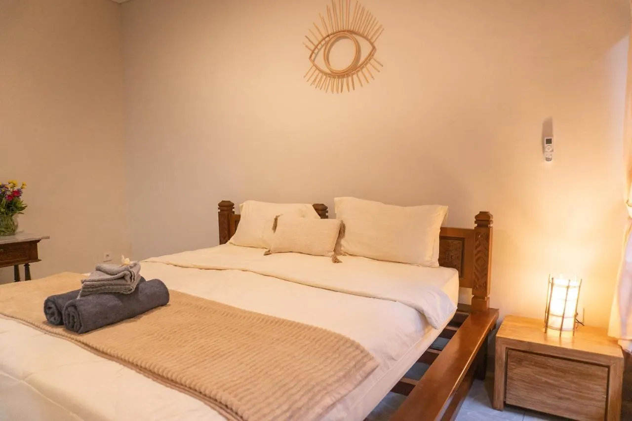 Townhouse, Pool & Kitchen, Ubud, Cucus Mondok Aparthotel 0*, Ουμπούντ