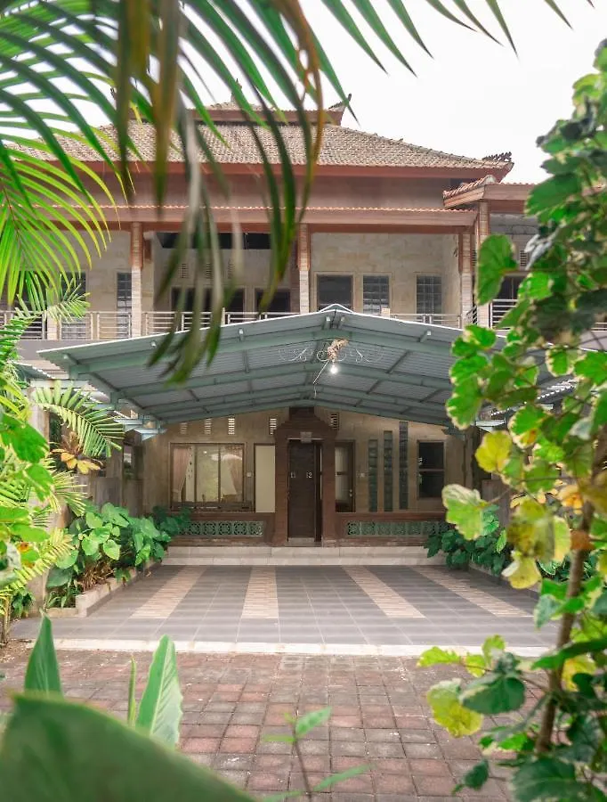 Townhouse, Pool & Kitchen, Ubud, Cucus Mondok Aparthotel  Ουμπούντ