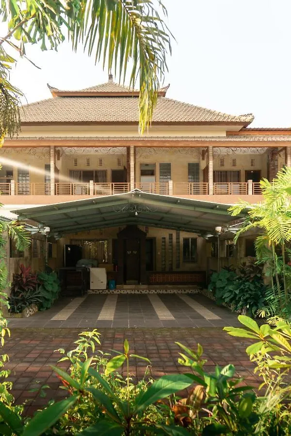 Townhouse, Pool & Kitchen, Ubud, Cucus Mondok Aparthotel