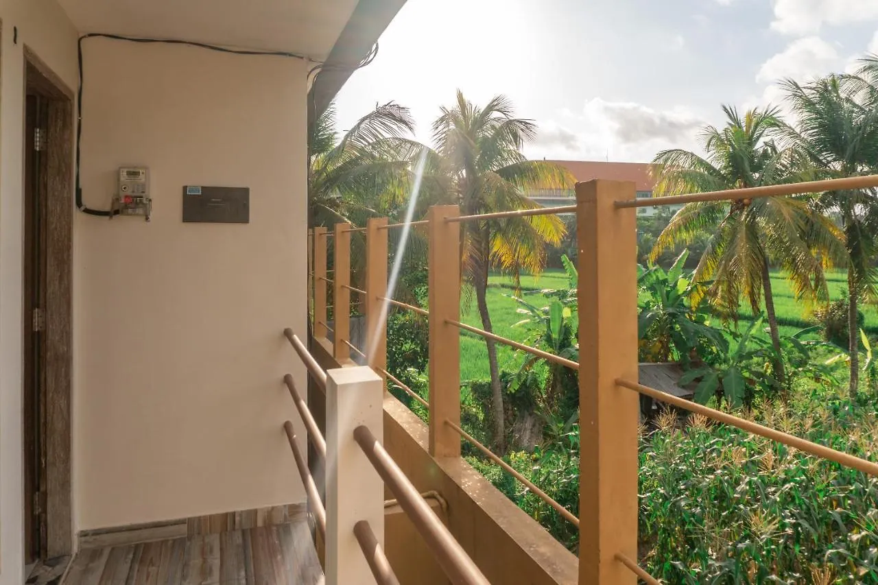 Townhouse, Pool & Kitchen, Ubud, Cucus Mondok Aparthotel