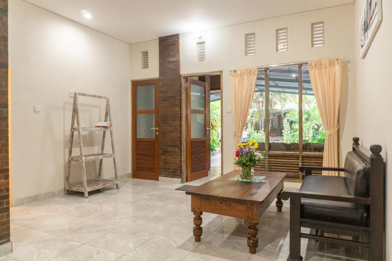 Townhouse, Pool & Kitchen, Ubud, Cucus Mondok Aparthotel Ινδονησία