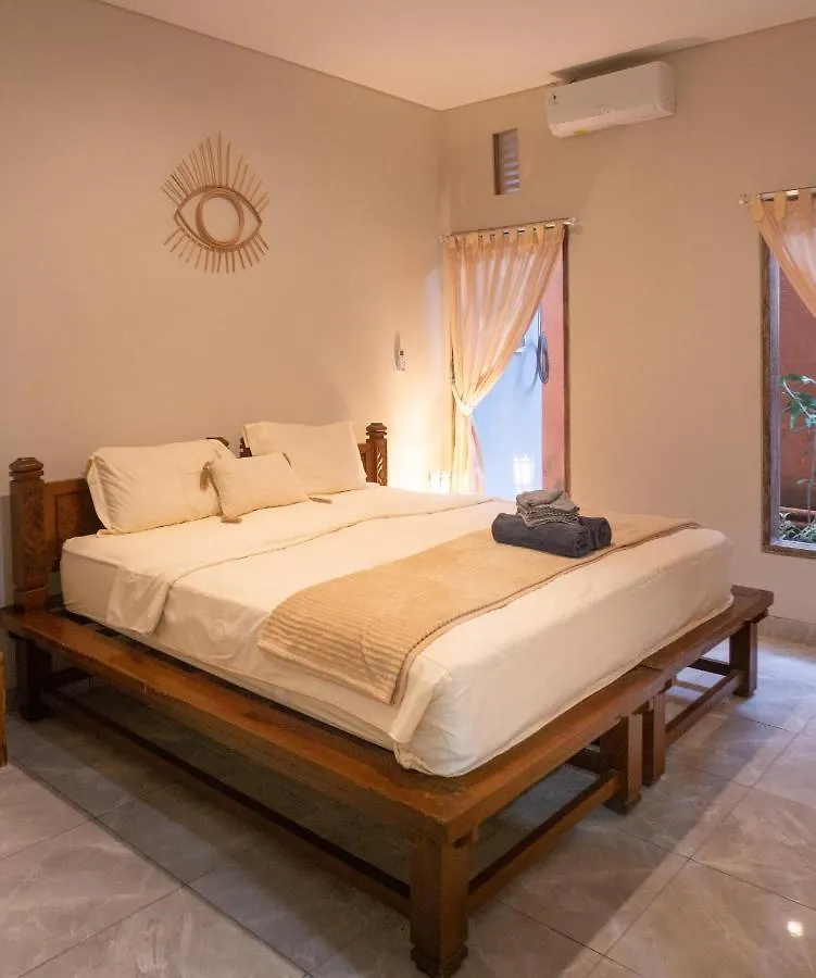 Townhouse, Pool & Kitchen, Ubud, Cucus Mondok Aparthotel Ινδονησία