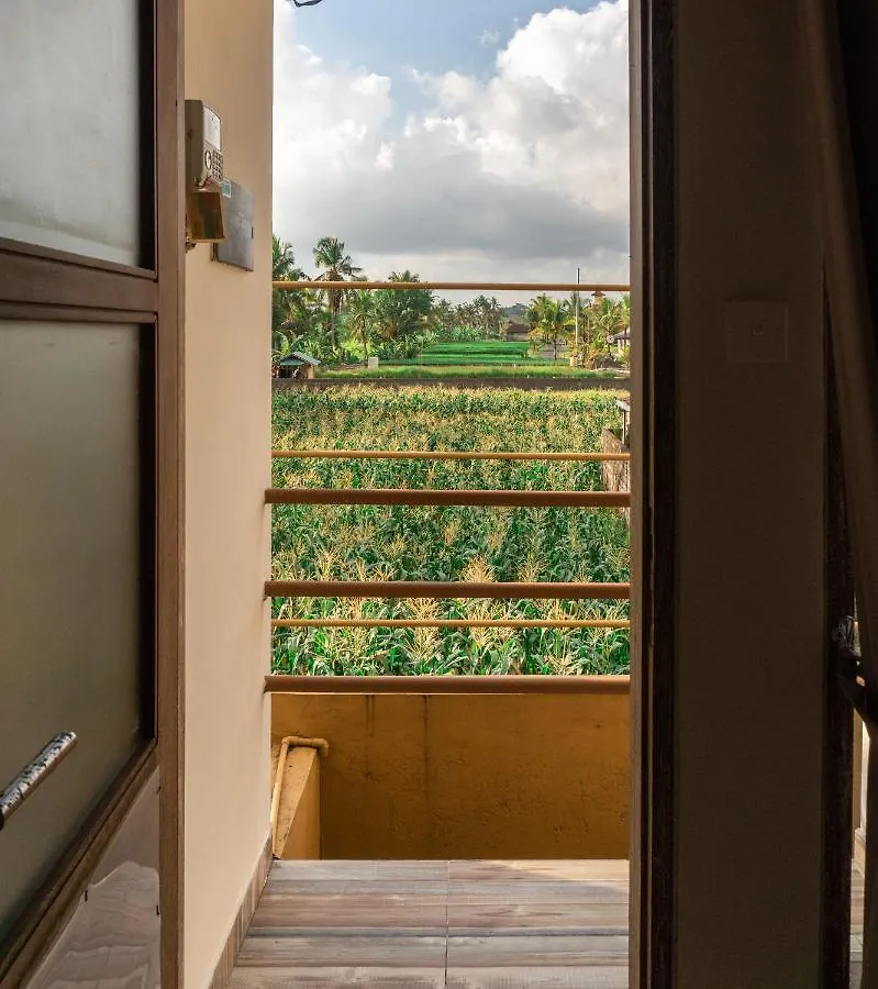 Townhouse, Pool & Kitchen, Ubud, Cucus Mondok Aparthotel Ουμπούντ