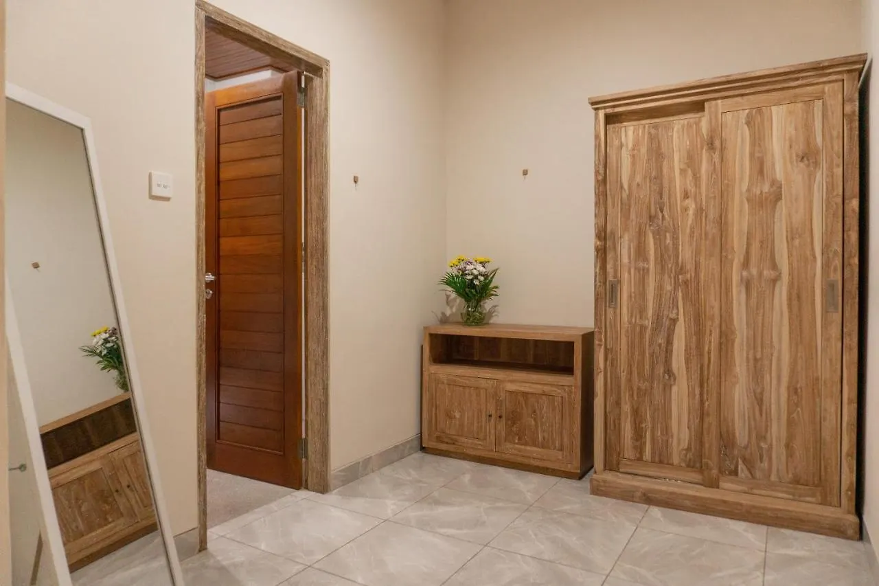 Townhouse, Pool & Kitchen, Ubud, Cucus Mondok Aparthotel Ινδονησία