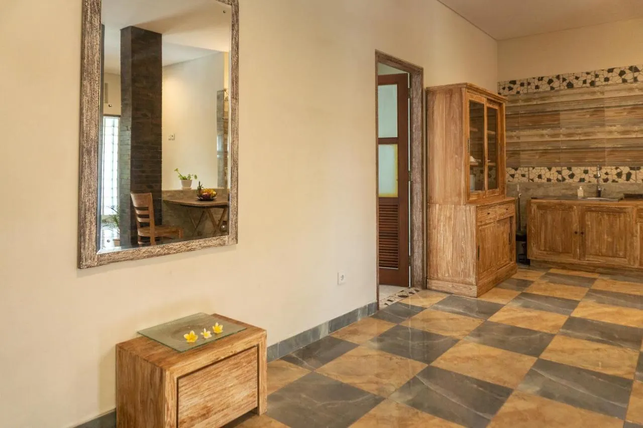 Townhouse, Pool & Kitchen, Ubud, Cucus Mondok Aparthotel