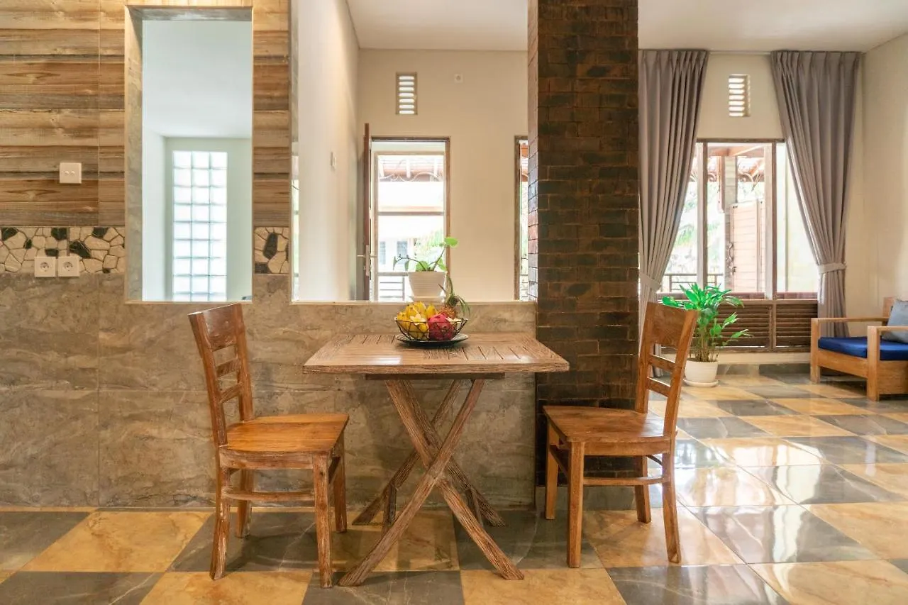 Townhouse, Pool & Kitchen, Ubud, Cucus Mondok Aparthotel