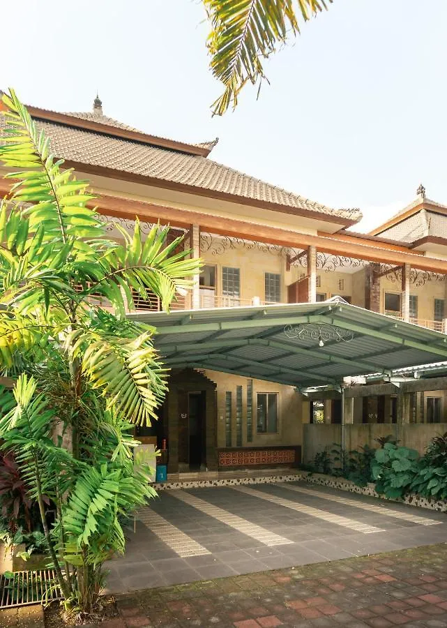 Townhouse, Pool & Kitchen, Ubud, Cucus Mondok Aparthotel Ουμπούντ