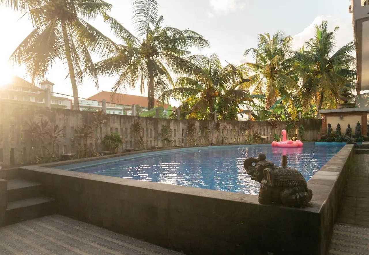 Townhouse, Pool & Kitchen, Ubud, Cucus Mondok Aparthotel 0*, Ουμπούντ Ινδονησία