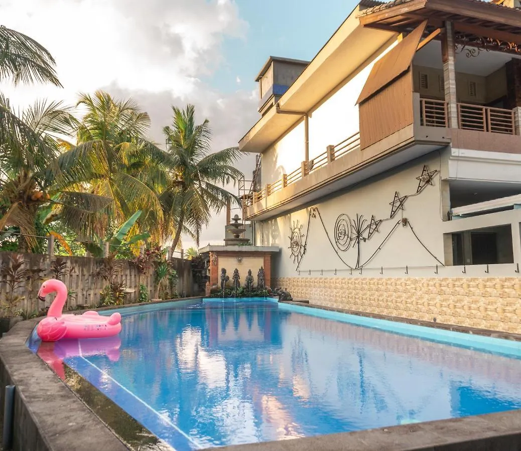 Townhouse, Pool & Kitchen, Ubud, Cucus Mondok Aparthotel  Ουμπούντ