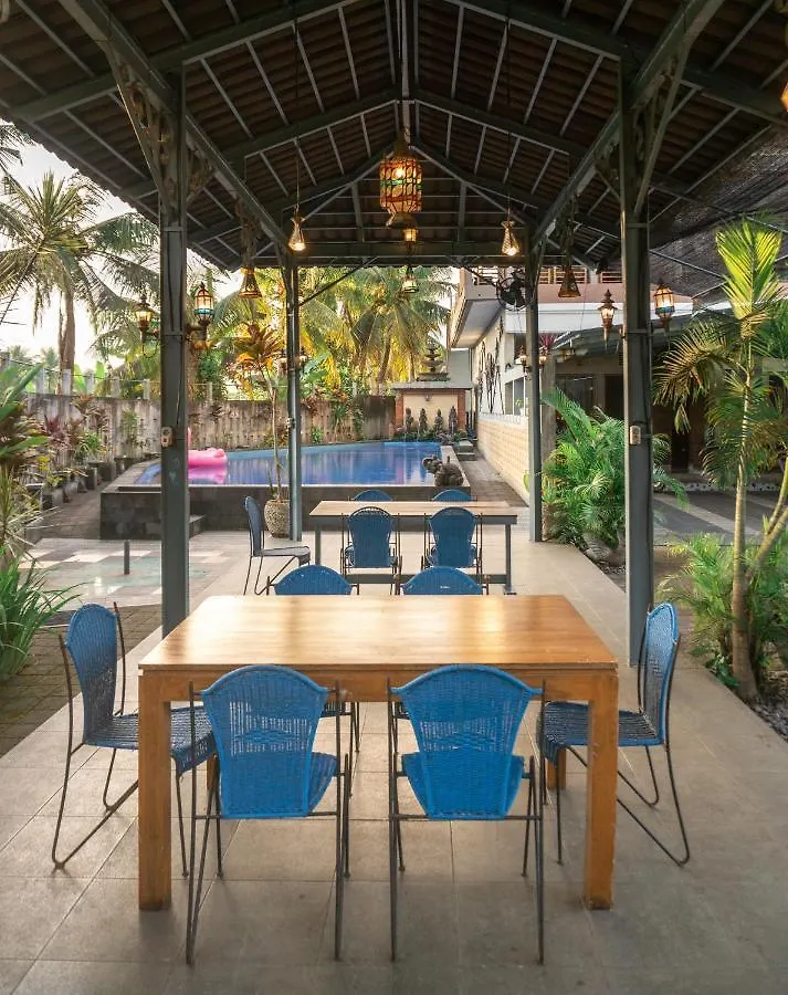 Townhouse, Pool & Kitchen, Ubud, Cucus Mondok Aparthotel  Ουμπούντ