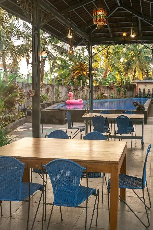 Townhouse, Pool & Kitchen, Ubud, Cucus Mondok Aparthotel
