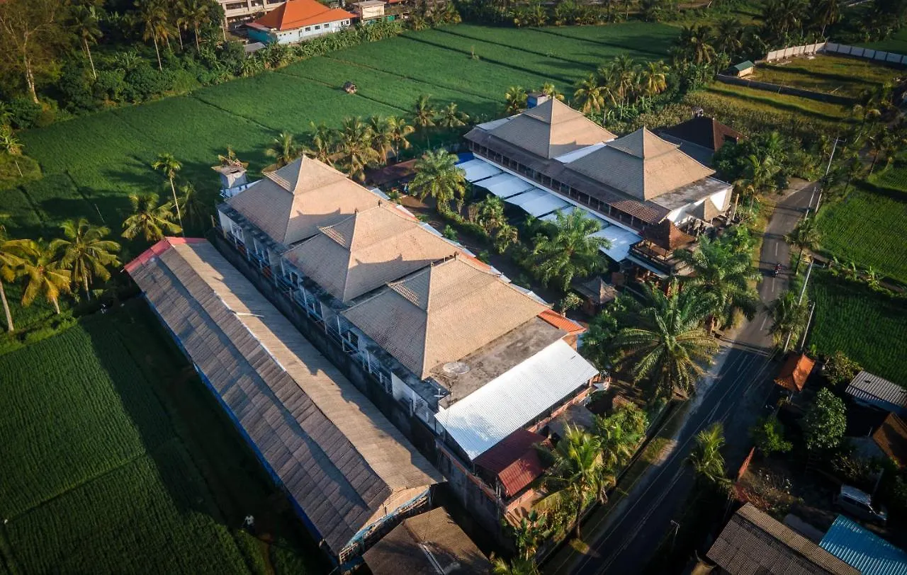 Townhouse, Pool & Kitchen, Ubud, Cucus Mondok Aparthotel Ινδονησία