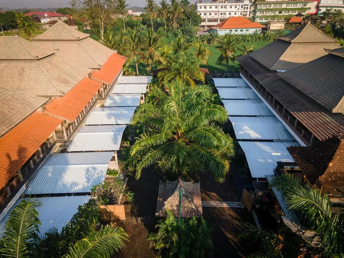 Townhouse, Pool & Kitchen, Ubud, Cucus Mondok Aparthotel  Ουμπούντ